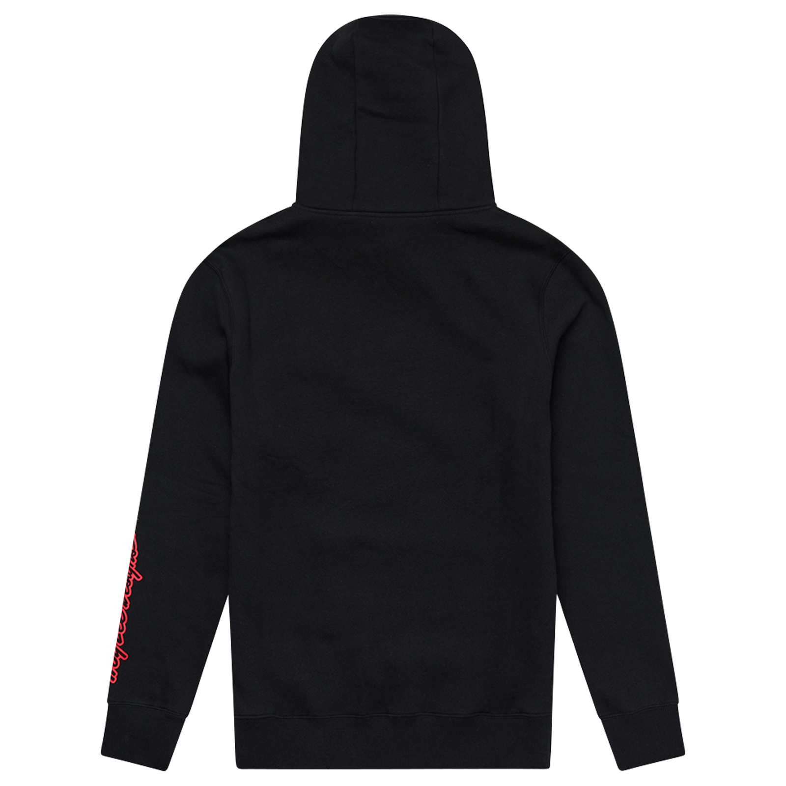 PULLOVER HOODIE BADGE BLACK L - miniatura 3