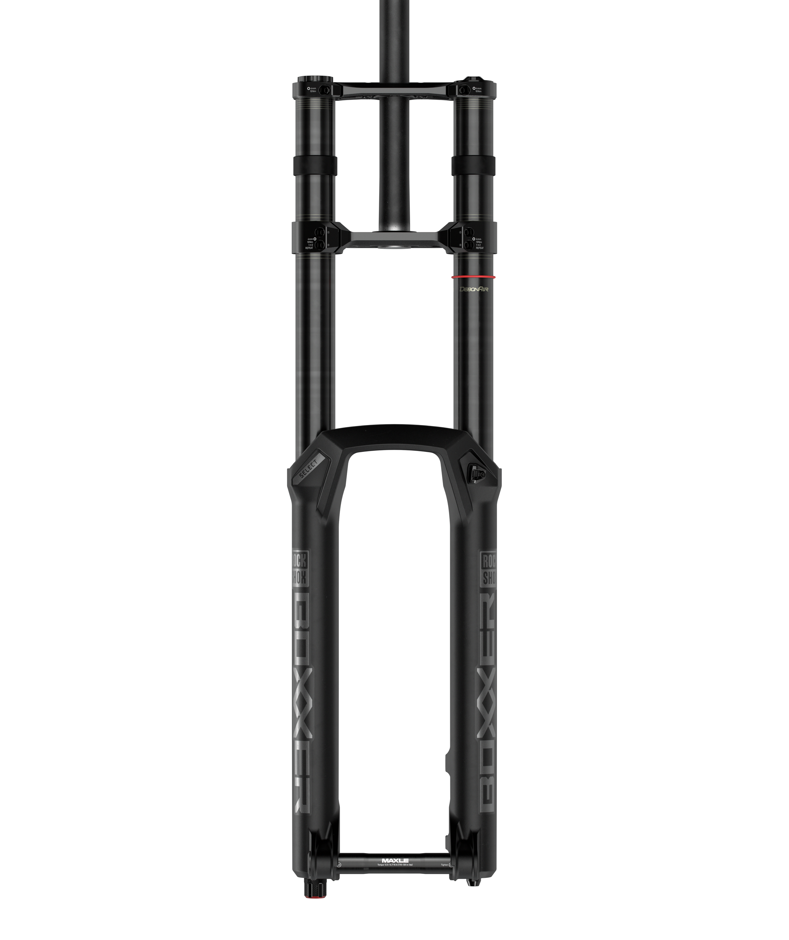 BOXXER SELECT 27.5 BOOST 20X110 200MM BLACK 48 OFFSET DEBONAIR+ D2 - miniatura 3
