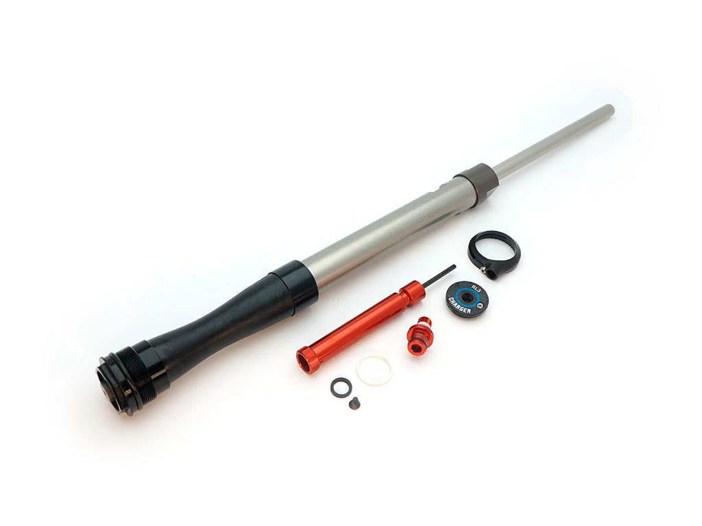 RS KIT CARTUCHO CHARGER2 RLC3 100MM REMOTO SID SCOTT** - Imagen 1