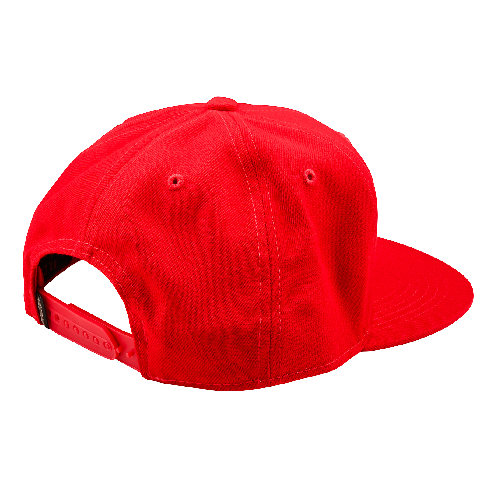 FLAT BILL SNAPBACK BADGE TEAM RED OSFA - miniatura 3