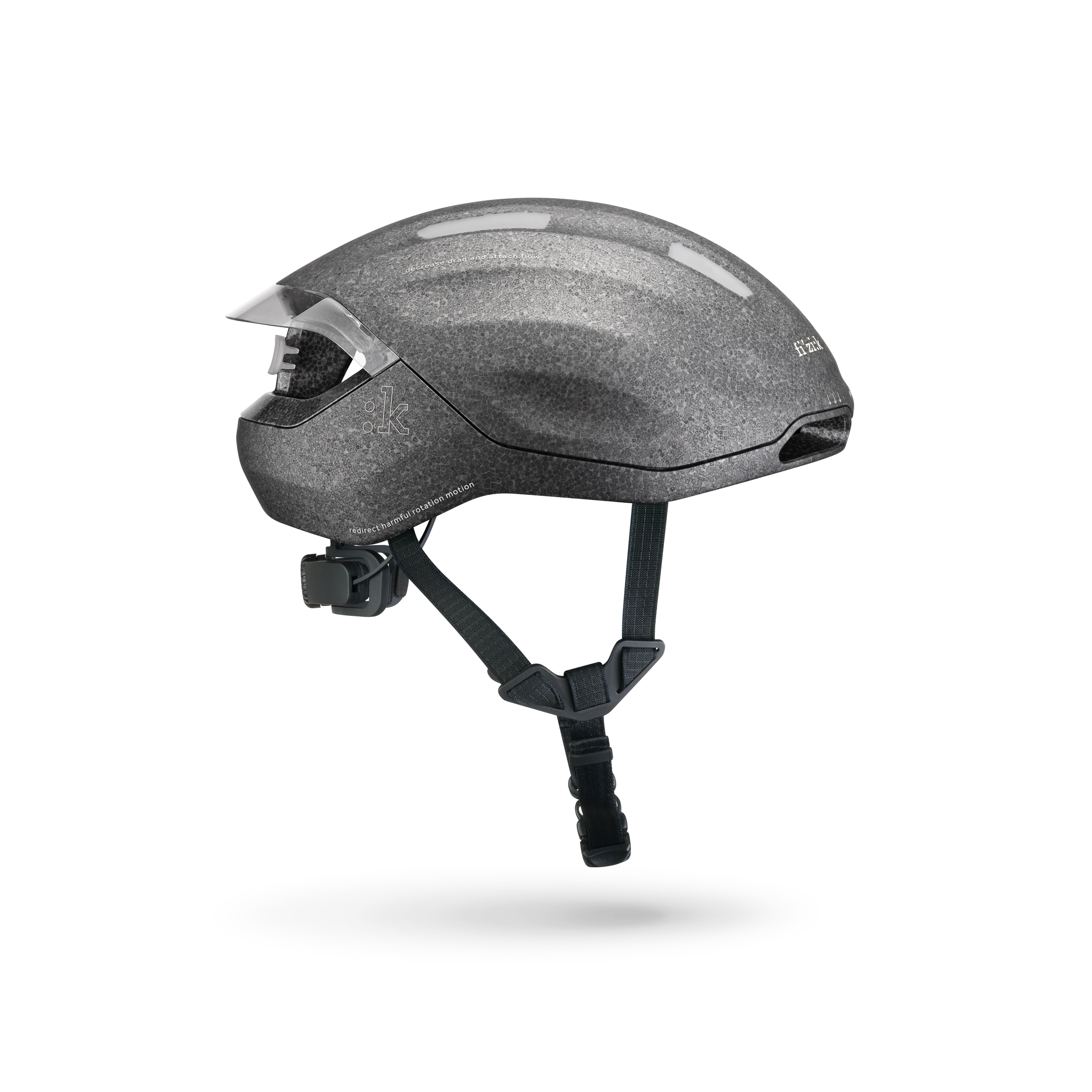 KUDO AERO VENTO ARCHE-TYPE ANTHRACITE LIMITED EDITION L - miniatura 3