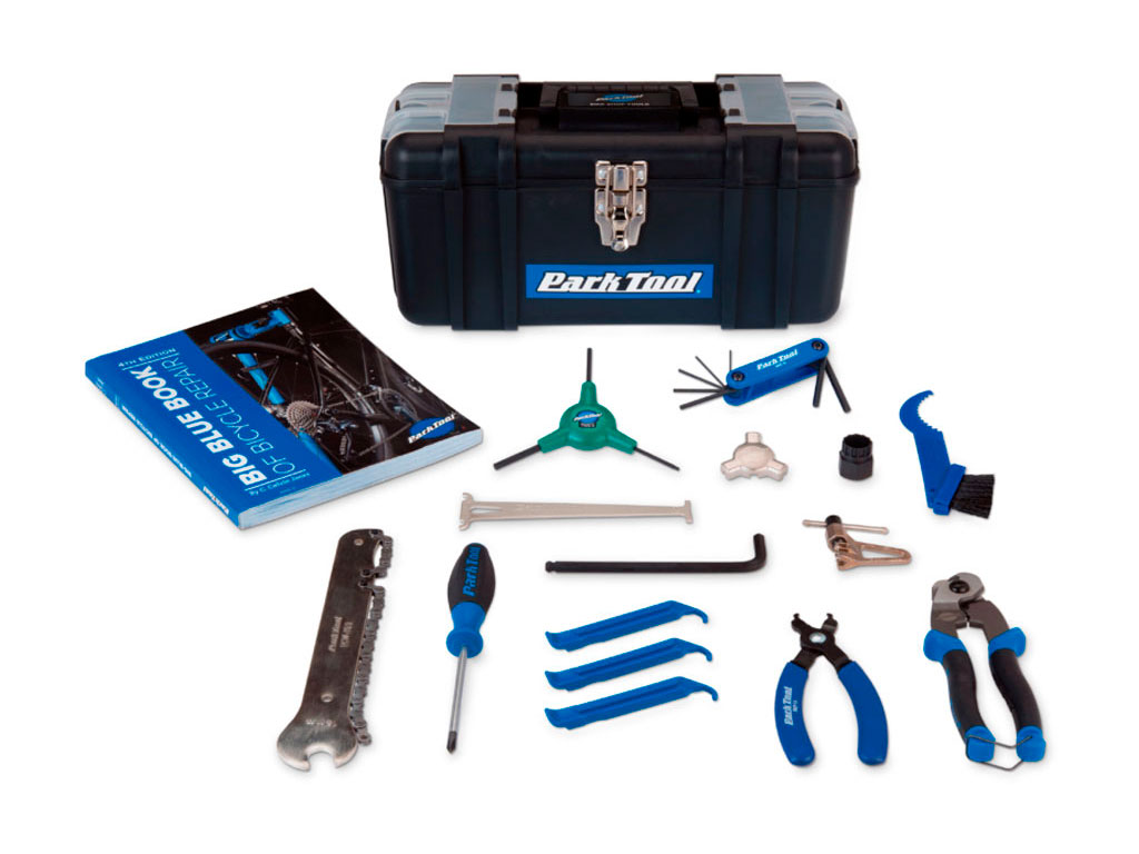 KIT DE HERRAMIENTAS BÁSICO PARA MECÁNICO DOMÉSTICO - STARTER KIT - Imagen 1