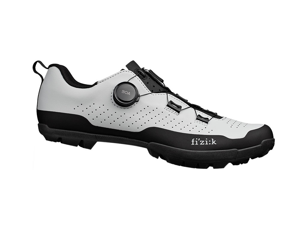 TERRA ATLAS GREY - BLACK 47 - Imagen 1