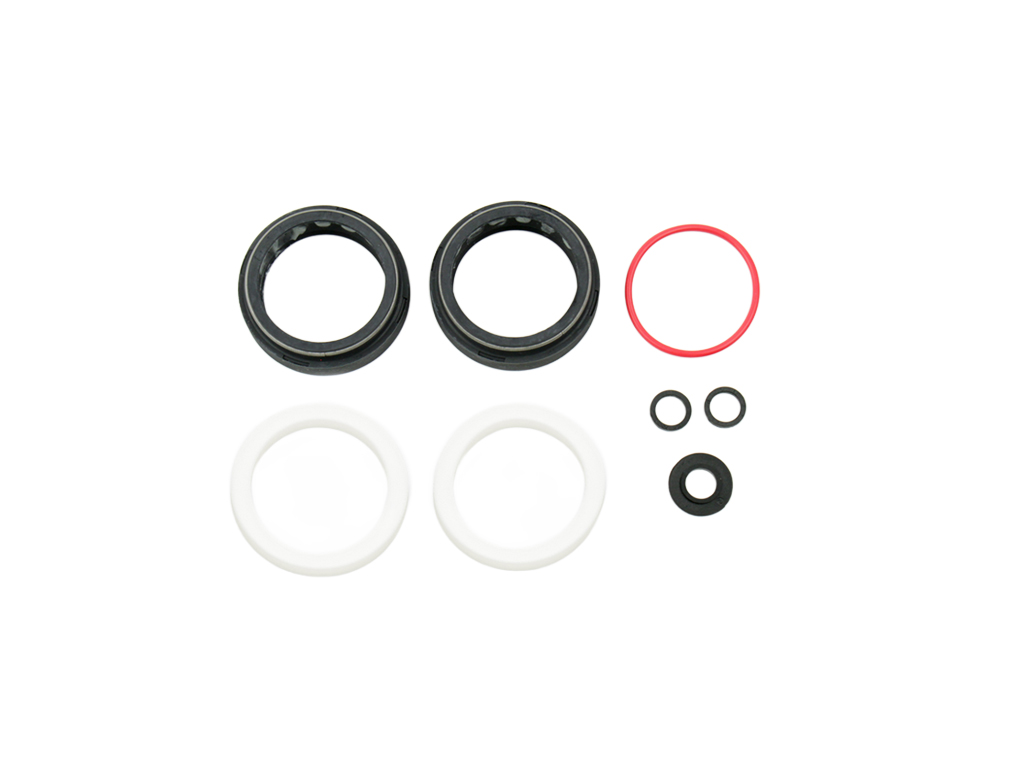 RS REC KIT RETENES BAJA FRICCION 38MM SIN LABIO - Imagen 1