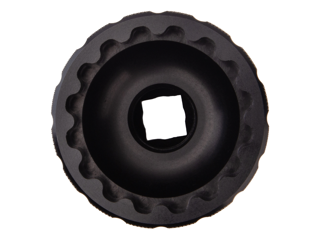 LLAVE PARA CAZOLETAS 16 MUESCAS Ø39MM - miniatura 3