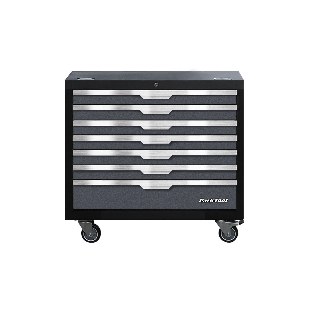 MUEBLES PARK TOOL CARRO DE 90 CM DE LARGO - 7 CAJONES (RUEDAS) - Imagen 1