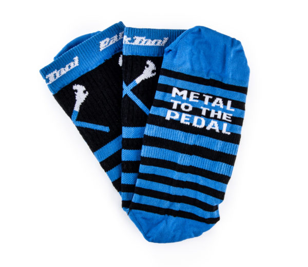CALCETINES DE CICLISMO DE LANA MERINO PARK TOOL - TALLA S/M - miniatura 3