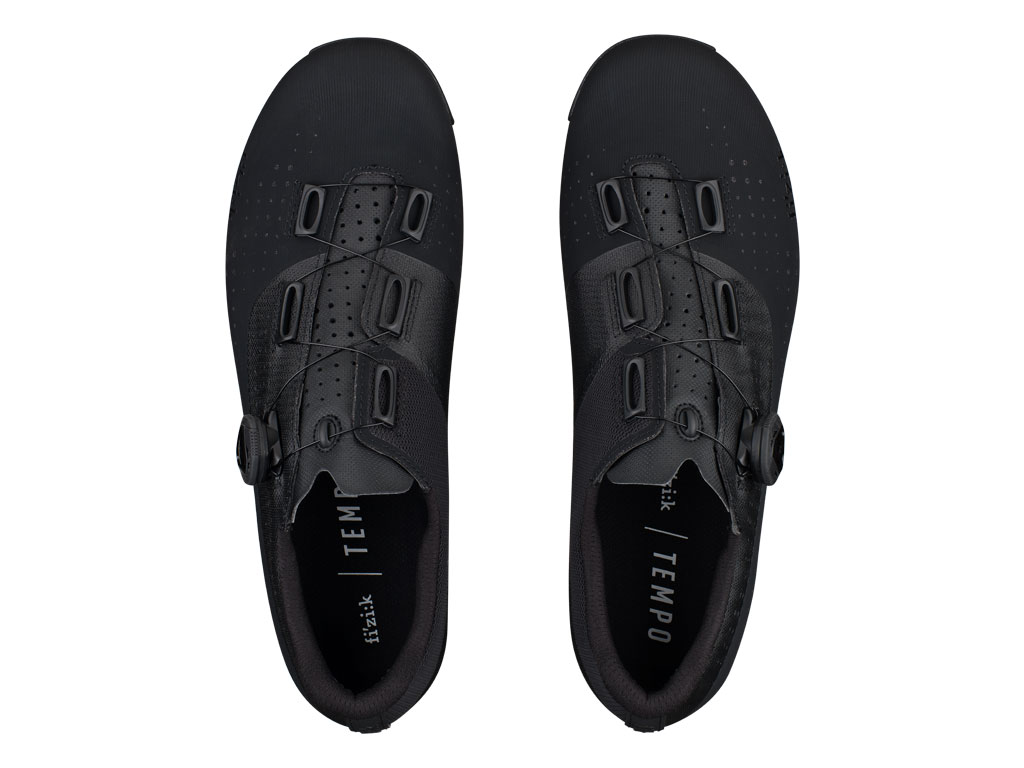 TEMPO R4 OVERCURVE WIDE BLACK/BLACK 46 - miniatura 3