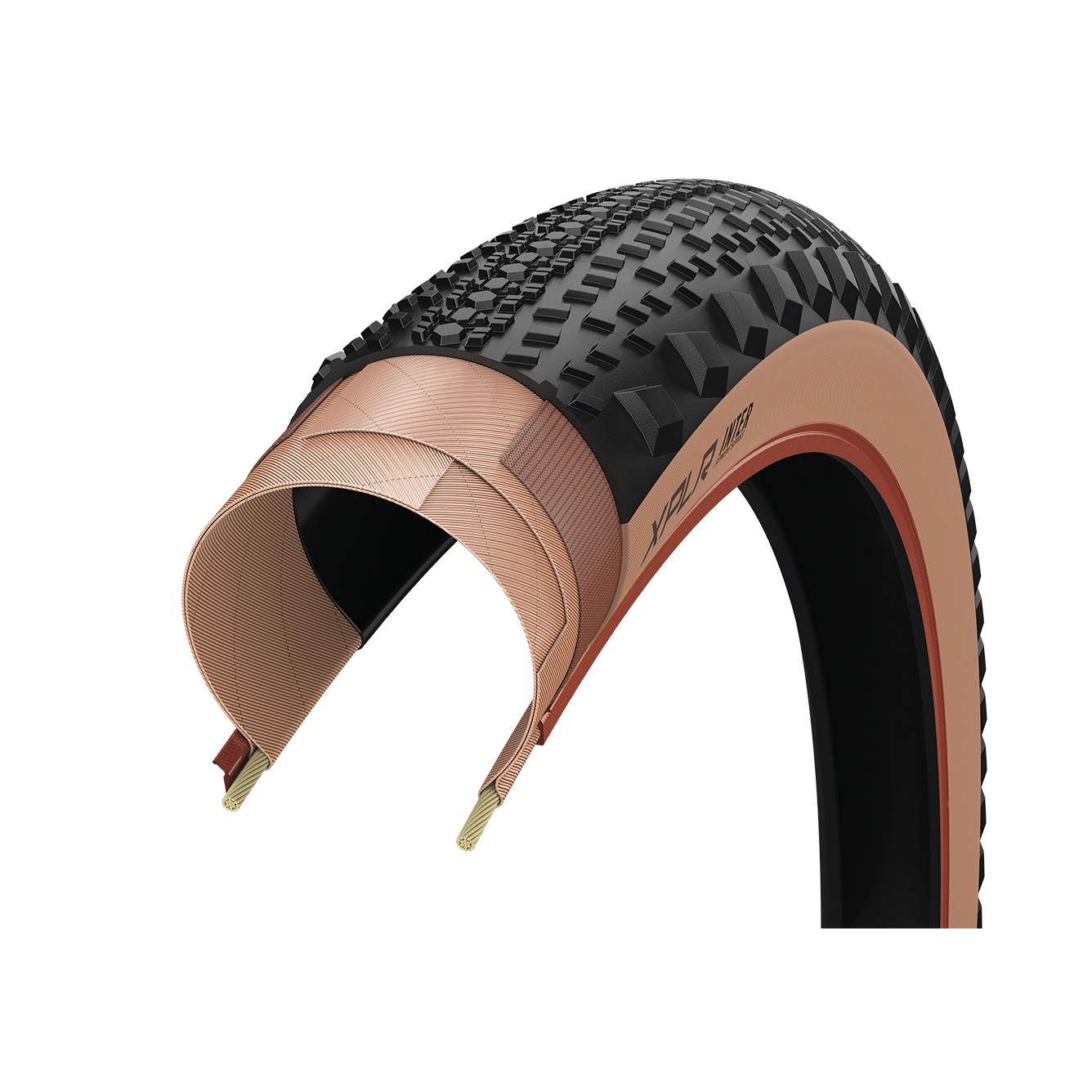 Cubierta Zipp Goodyear Xplr Inter 700