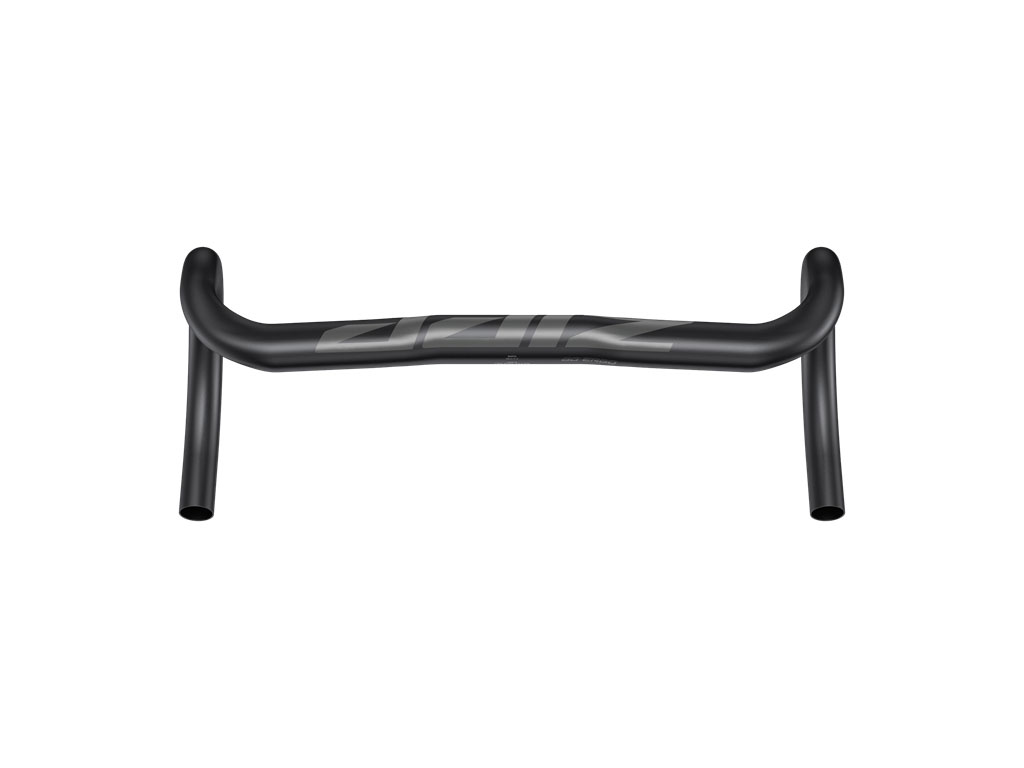 ZIPP MANILLAR S COURSE SL80 ERGO 42 31.8 NEGRO MATE / LOGO BRILLO A2 -AL7050 - miniatura 3