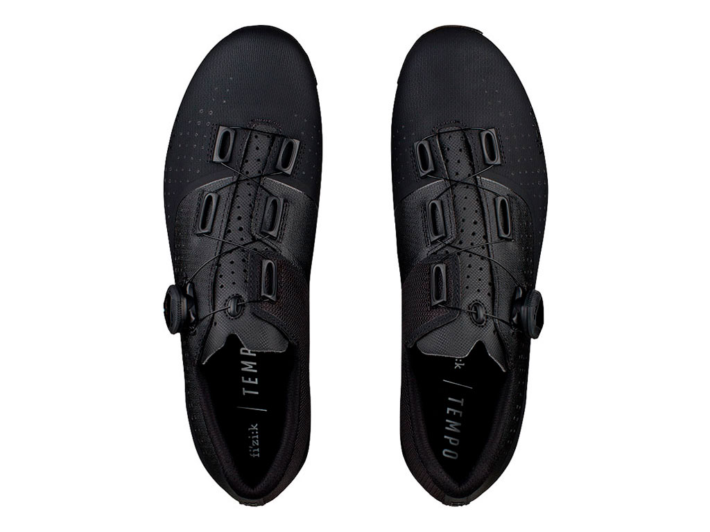 TEMPO R4 OVERCURVE BLACK/BLACK 41 - miniatura 3