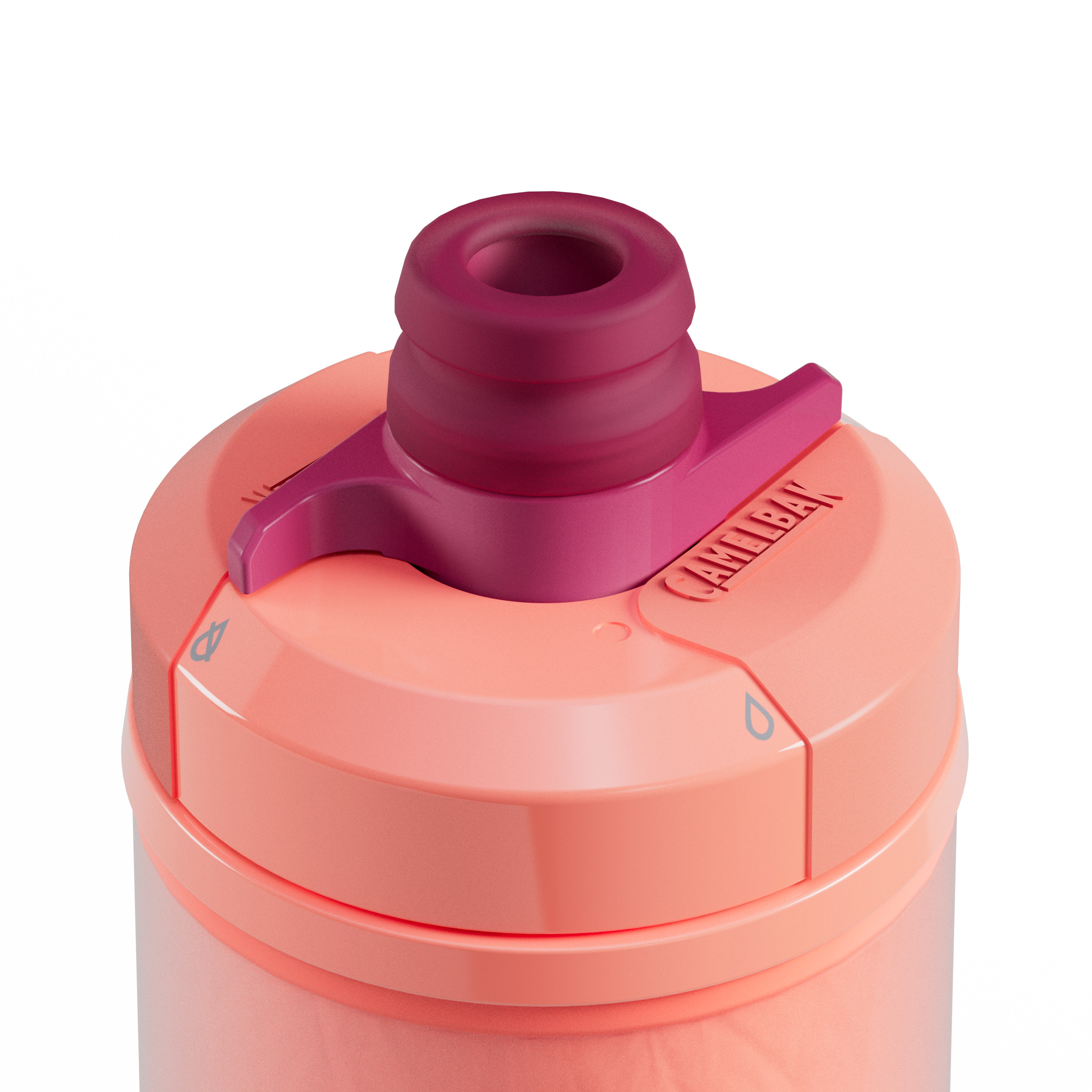 PODIUM CHILL 24oz MERCURY BLUSH 0.7L - miniatura 3