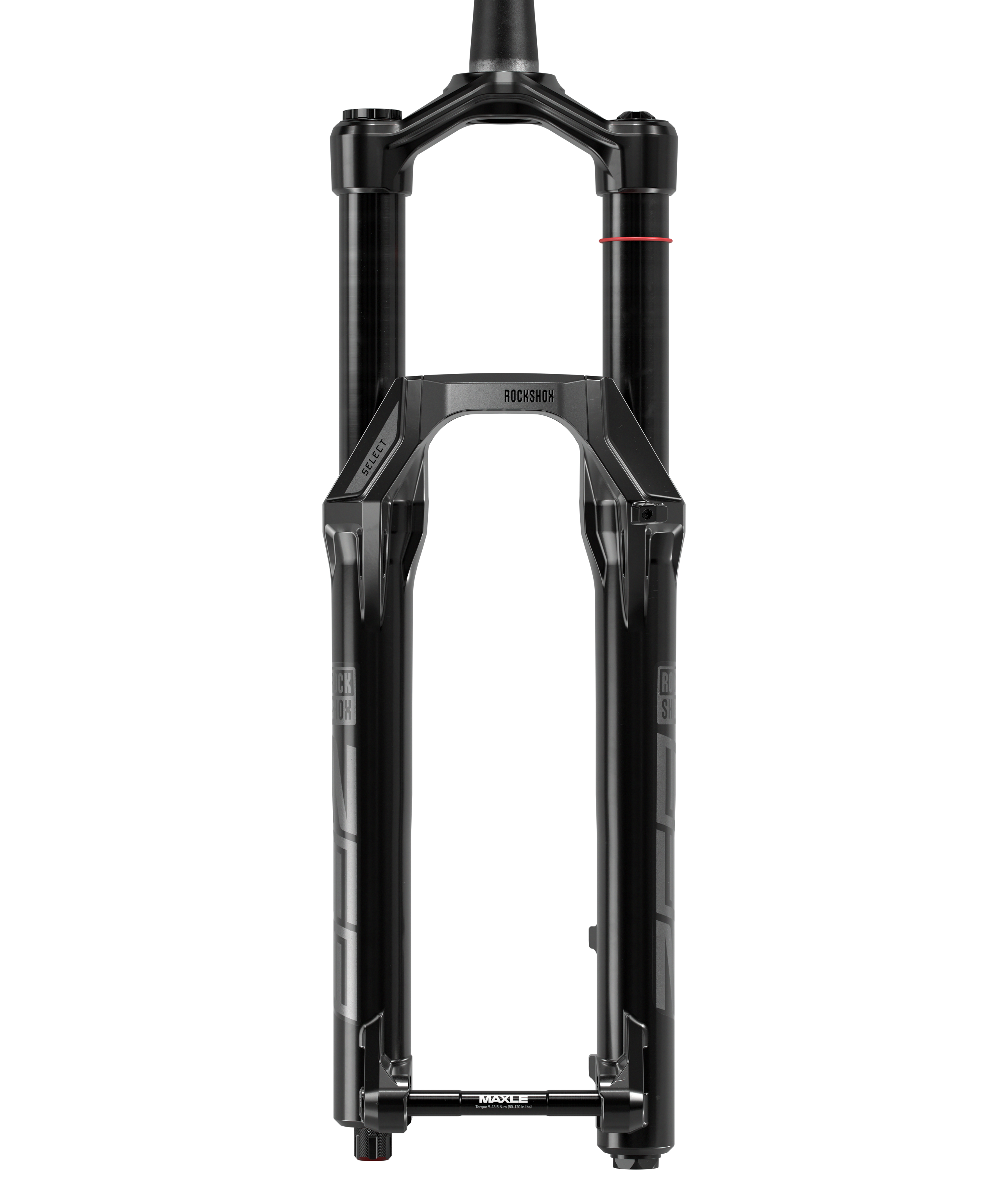 ZEB SELECT CHARGER RC 29 BOOST 15X110 150MM BLACK ALUM STR TPR 44OFFSET B1 - miniatura 3