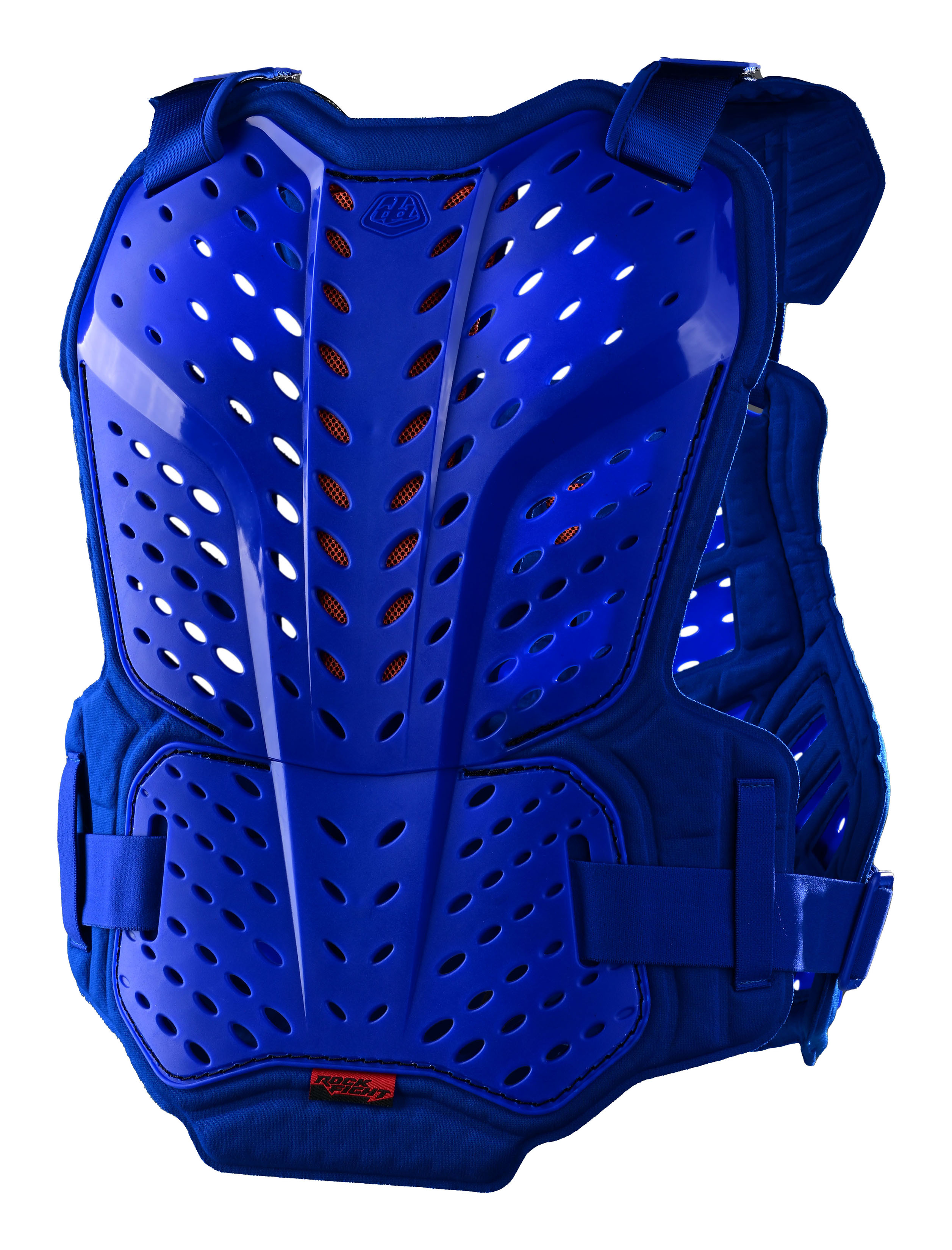 YOUTH ROCKFIGHT CHEST PROTECTOR BLUE OS - miniatura 3