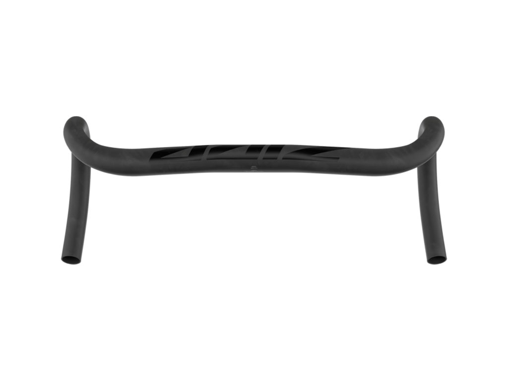 ZIPP MANILLAR SL 70 ERGO 42 CARBON NATURAL CARBON / NEGRO MATE -UNIDIRECTIONAL CARBON - miniatura 3