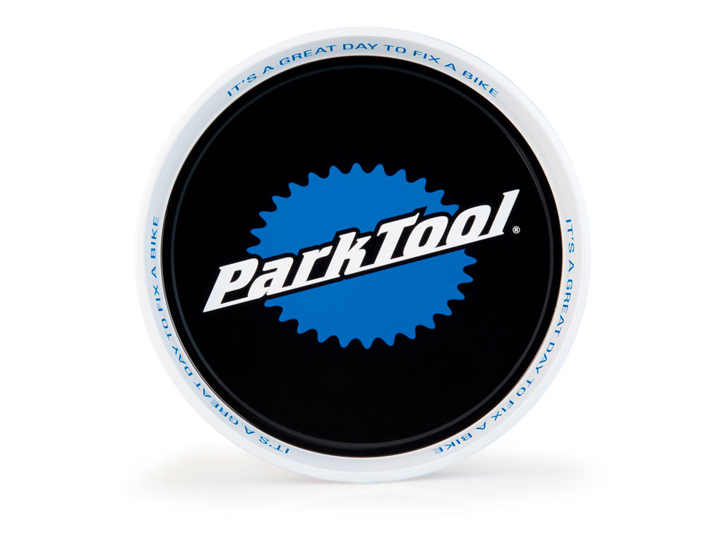 BANDEJA METÁLICA PARK TOOL PARA PIEZAS Y BEBIDAS - MERCHANDISING - miniatura 3