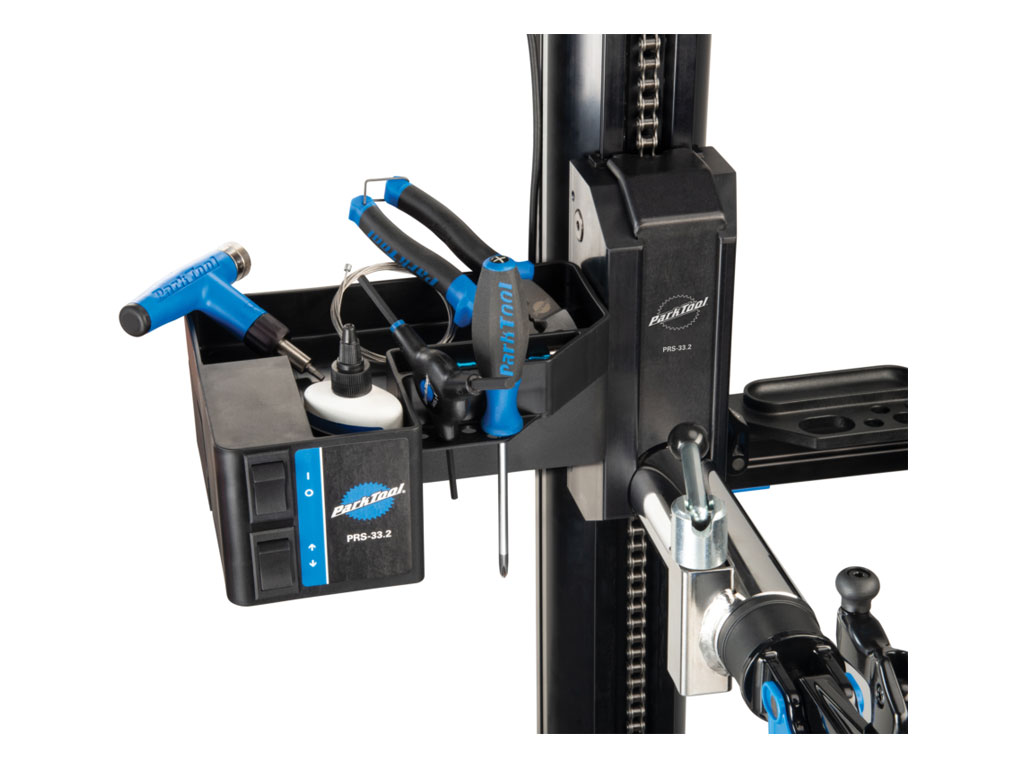 CABALLETE CON ELEVADOR ELÉCTRICO - EL MÁS AVANZADO DE PARK TOOL - miniatura 3