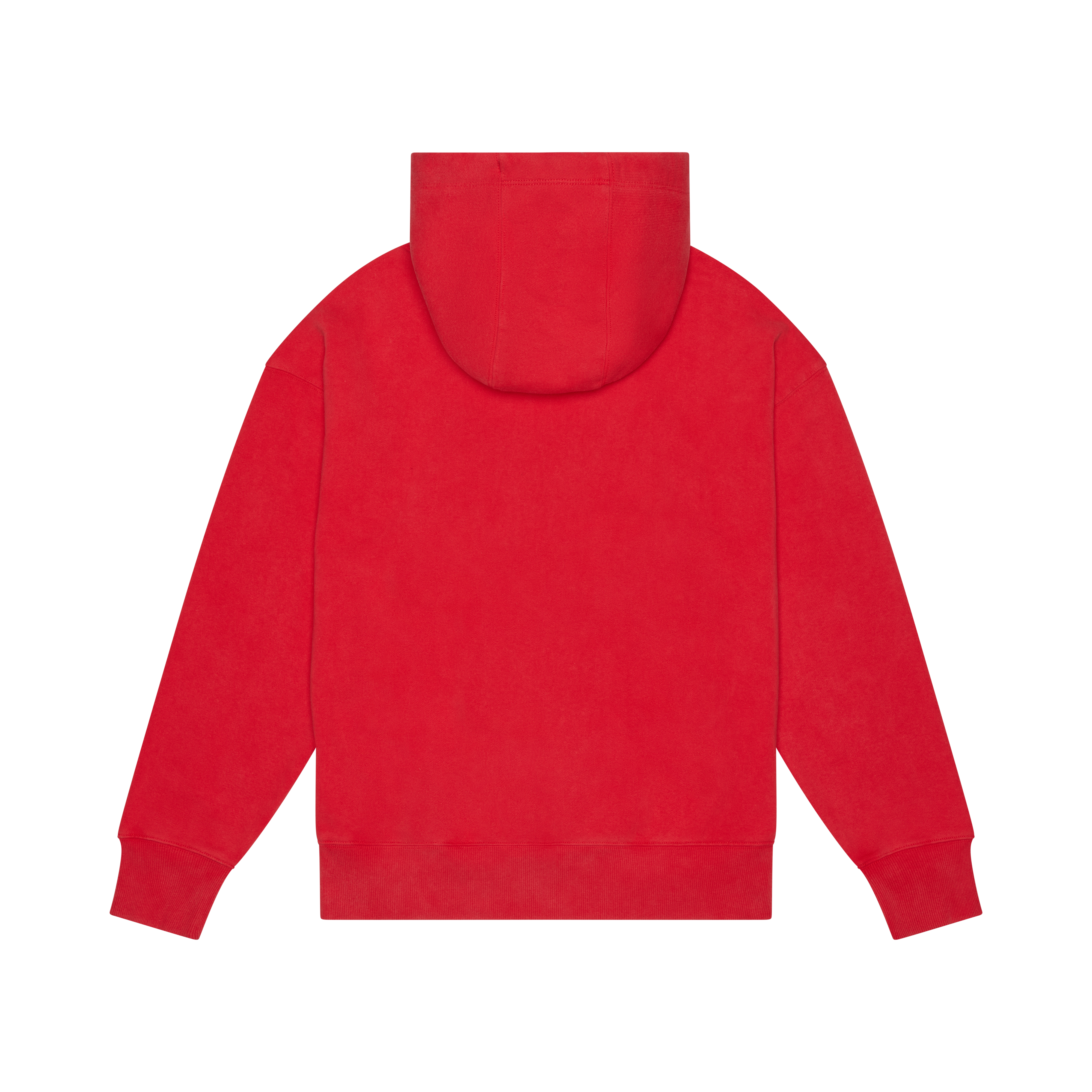 SUDADERA GAGE HOODIE RED S - miniatura 3