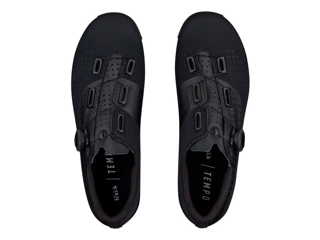 TEMPO R4 OVERCURVE WIDE BLACK/BLACK 41 - miniatura 3