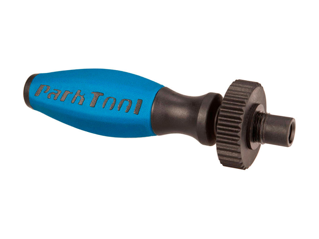 PEDAL FICTICIO ROSCADO (DUMMY PEDAL) - PROTEGE LA ROSCA DURANTE EL TRABAJO EN EL CABALLETE - Imagen 1