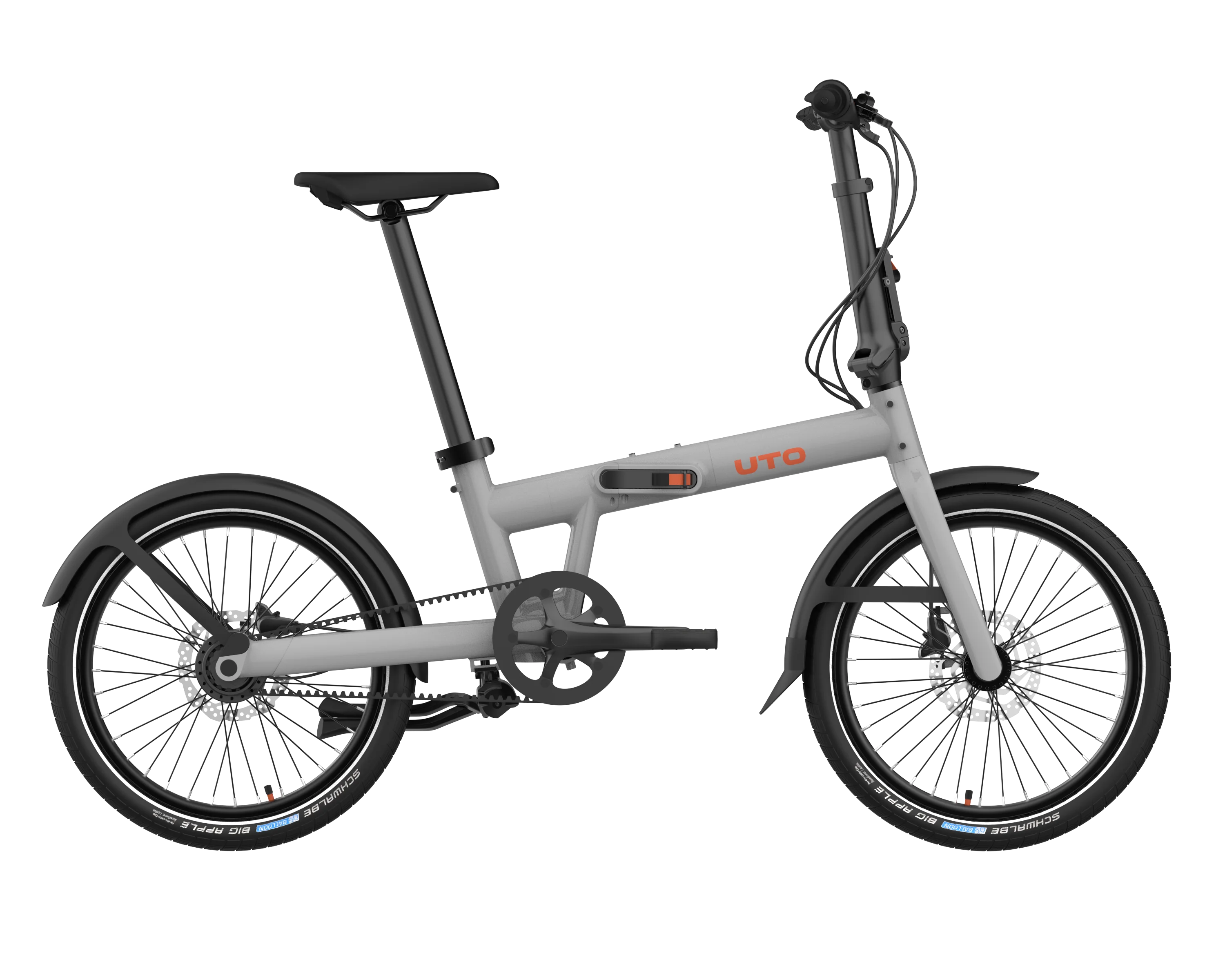 UTO PRO20NE 20" Gris Satinado - Imagen 1
