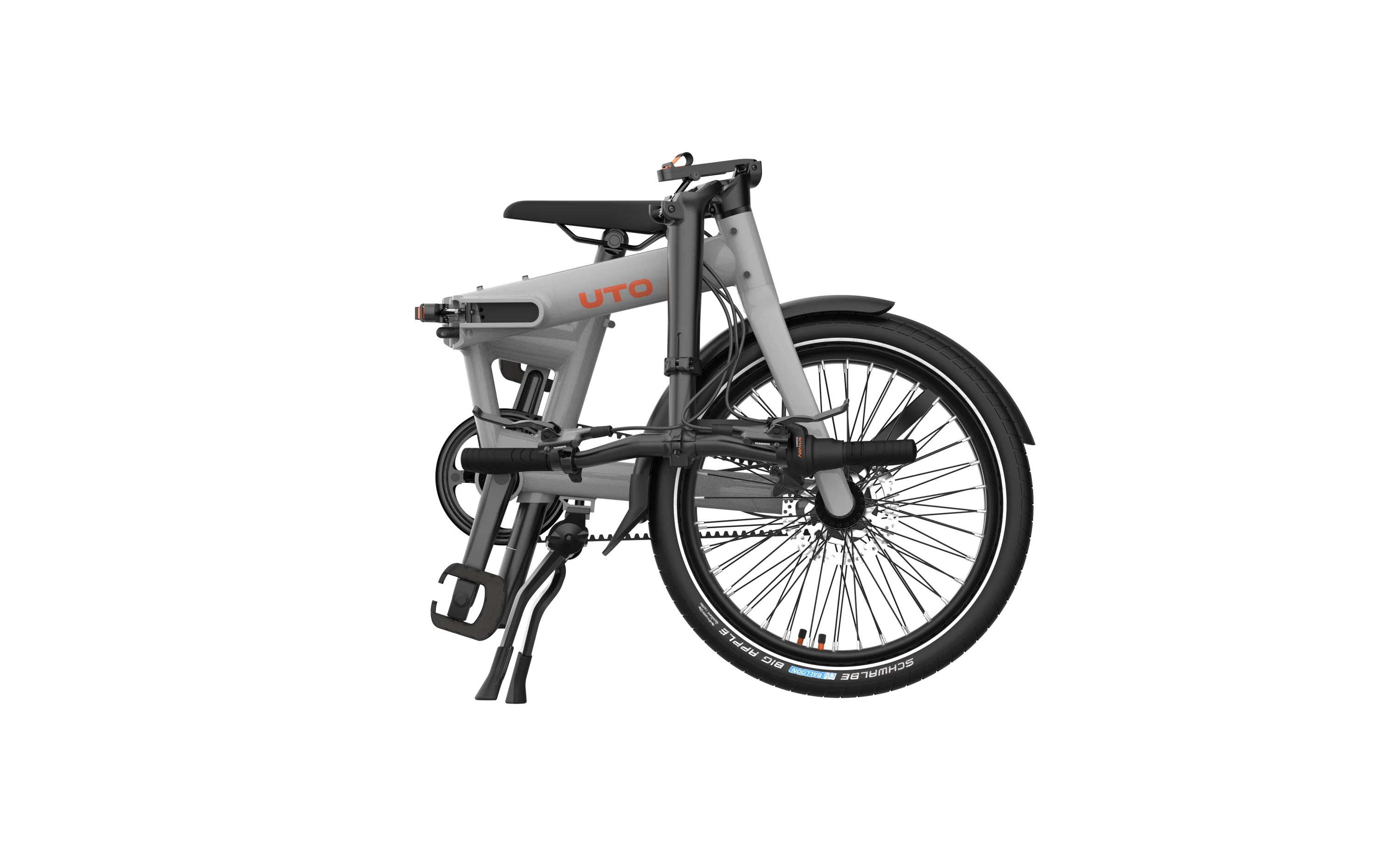 UTO PRO20NE 20" Gris Satinado - miniatura 3