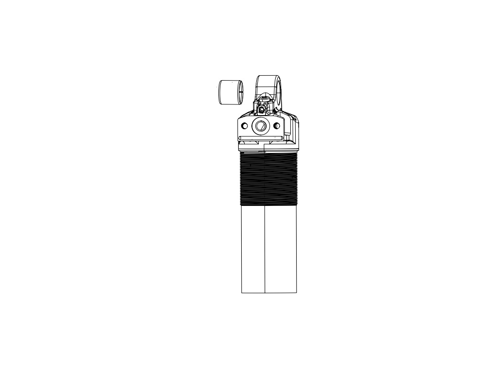 RS REC CABEZAL STANDARD 37.5-45, SUPER DELUXE COIL (NON-HBO ONLY) B1+ 2023+ - Imagen 1