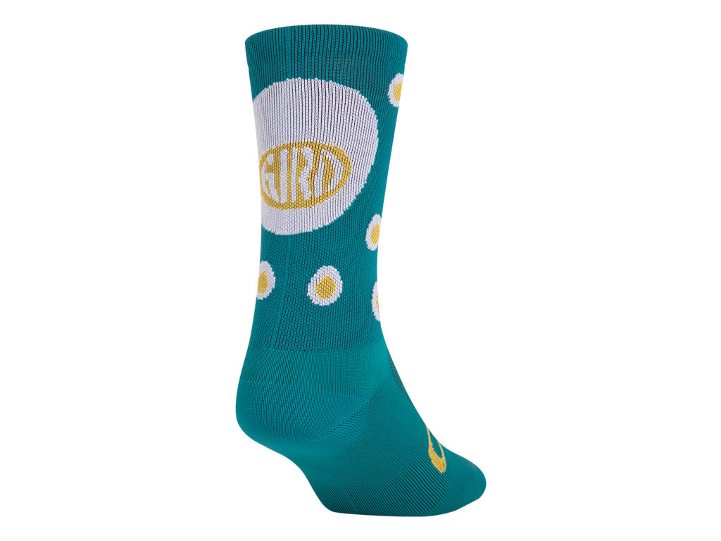 COMP RACER HIGH RISE HARBOR BLUE EGGS XL - miniatura 3