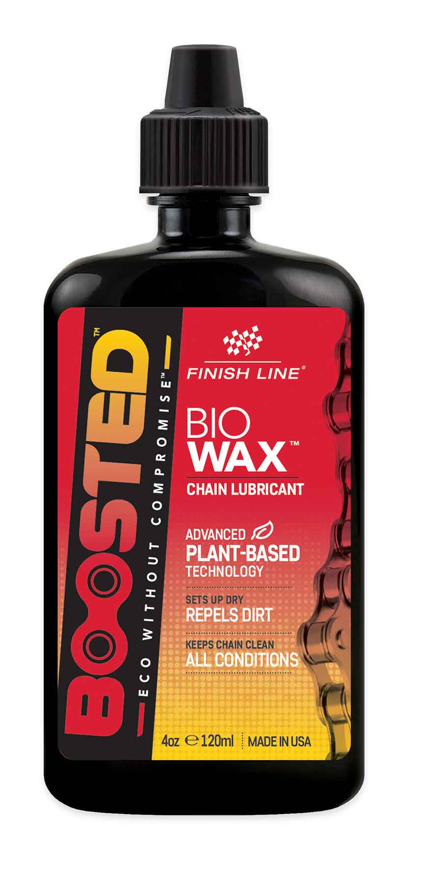 BOOSTED BIO LUBRICANTE SECO BOTE 4 Oz. - Imagen 1