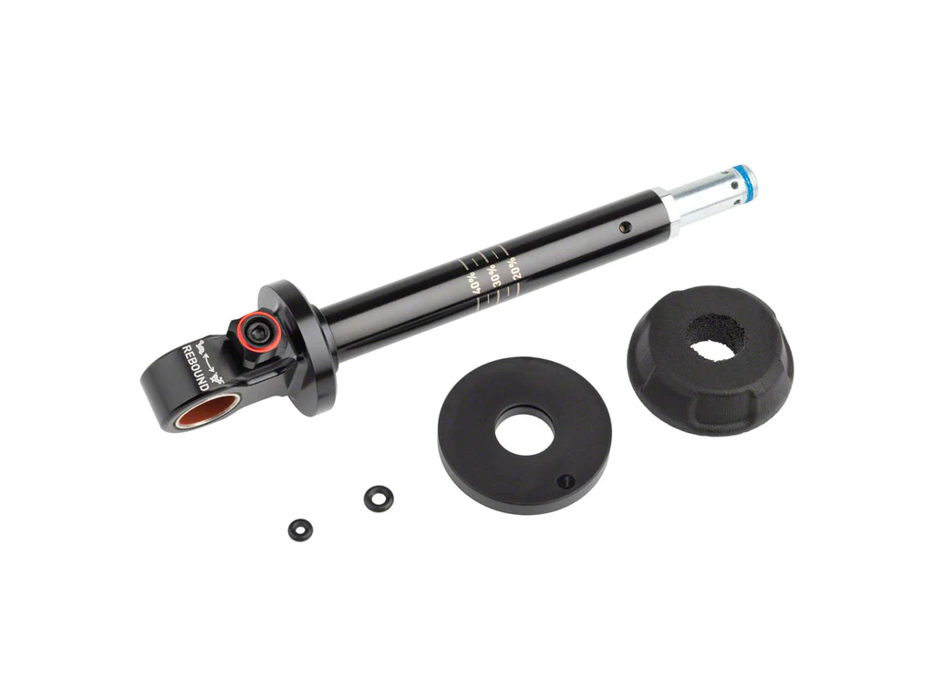 RS REC DAMPER SHAFT ASSEMBLY SUPERDELUXE COIL STANDARD 65MM - TALLER - Imagen 1