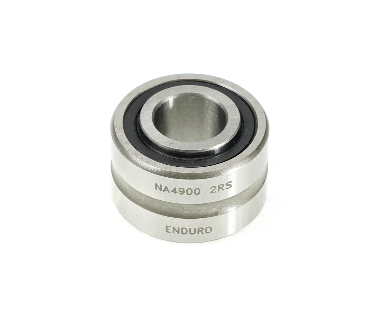 RODAMIENTO AGUJAS MECANIZADO PIVOTE PRINCIPAL 10MM - NA4900 2RS 10x22x13 - SANTA CRUZ NOMAD/BLUR/MEGATOWER - High Chromium Steel Precision Machined Needle Bearing - Imagen 1