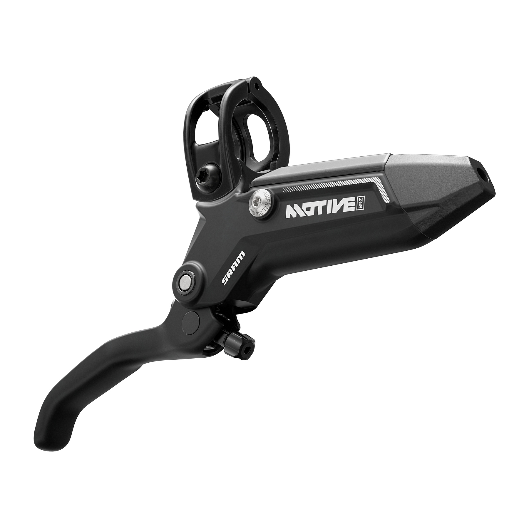 SRM FRENO MOTIVE BRONZE DELANTERO 950MM BLACK DIF/ ANOD (ACEITE MINERAL) A2 - Imagen 1