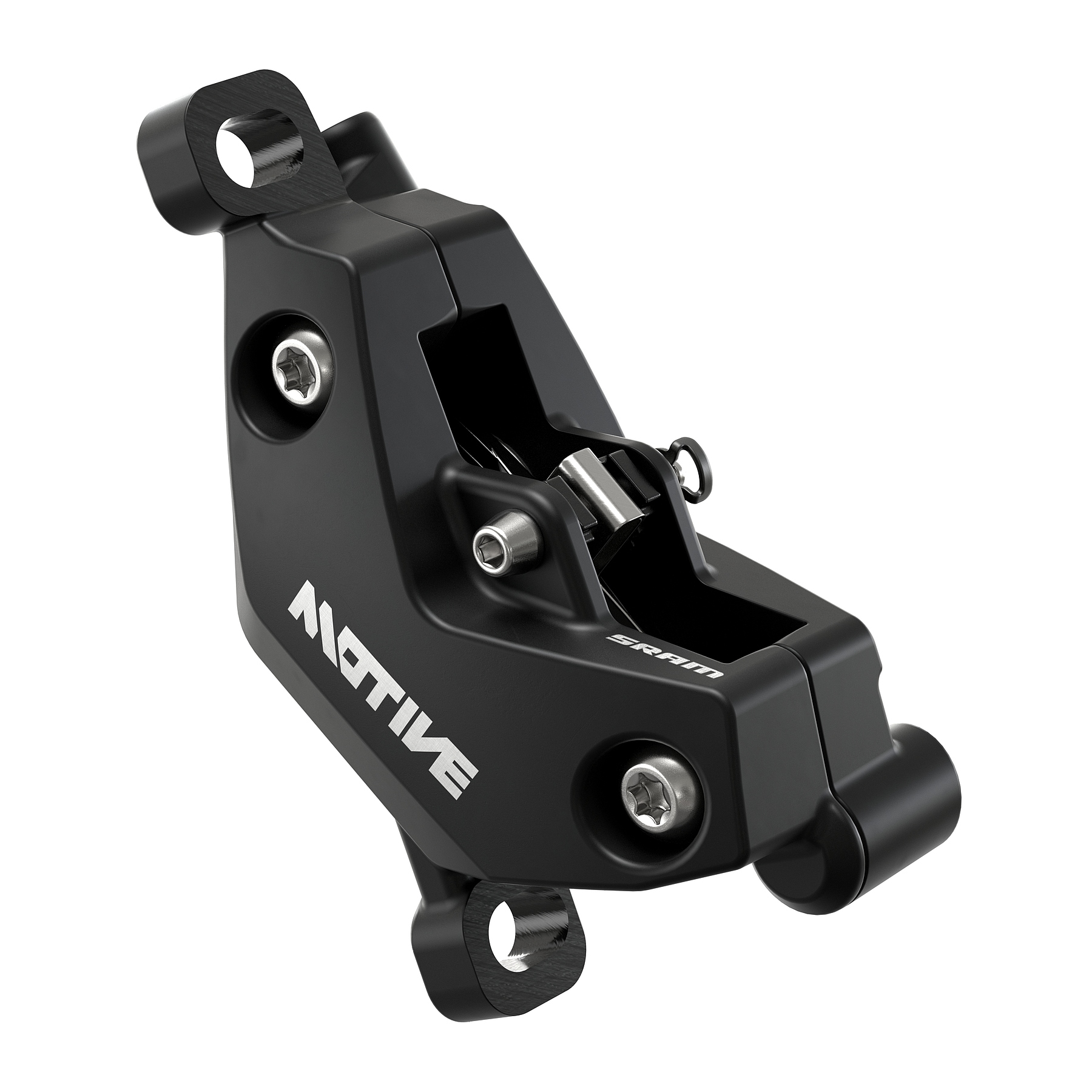 SRM FRENO MOTIVE BRONZE DELANTERO 950MM BLACK DIF/ ANOD (ACEITE MINERAL) A2 - miniatura 3