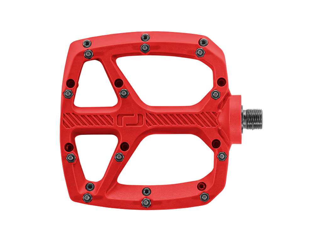 AM PEDAL ONOFF RESINA ROJO - Imagen 1