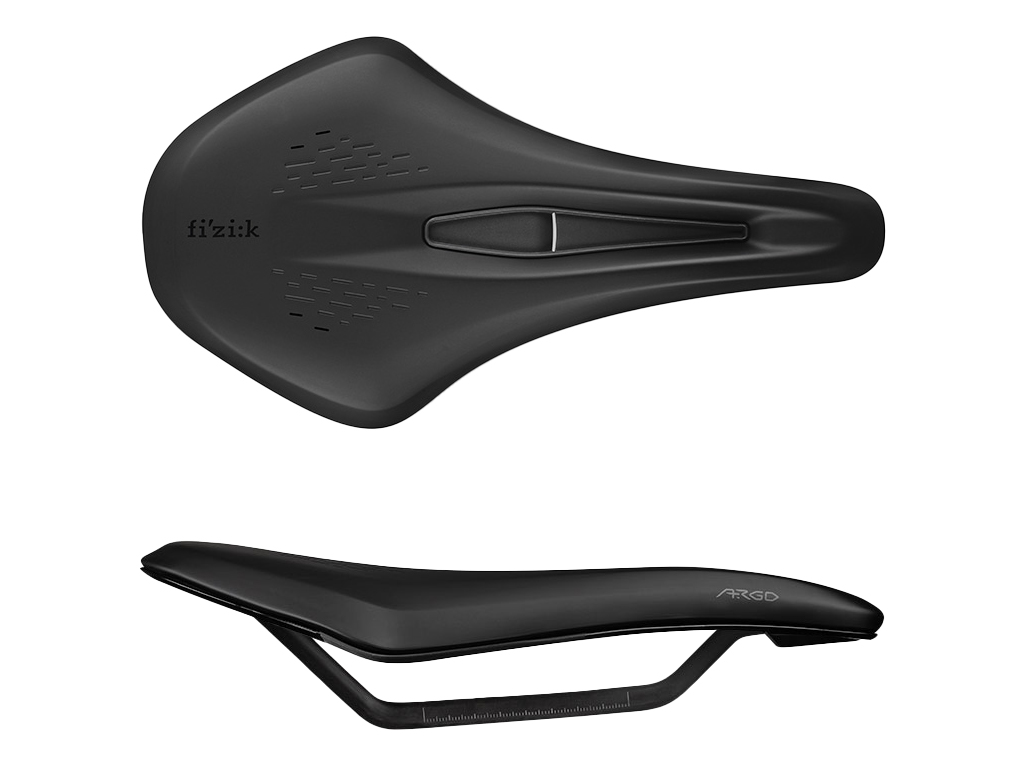 ARGO TERRA X1 CARBON BLACK 140mm - Imagen 1