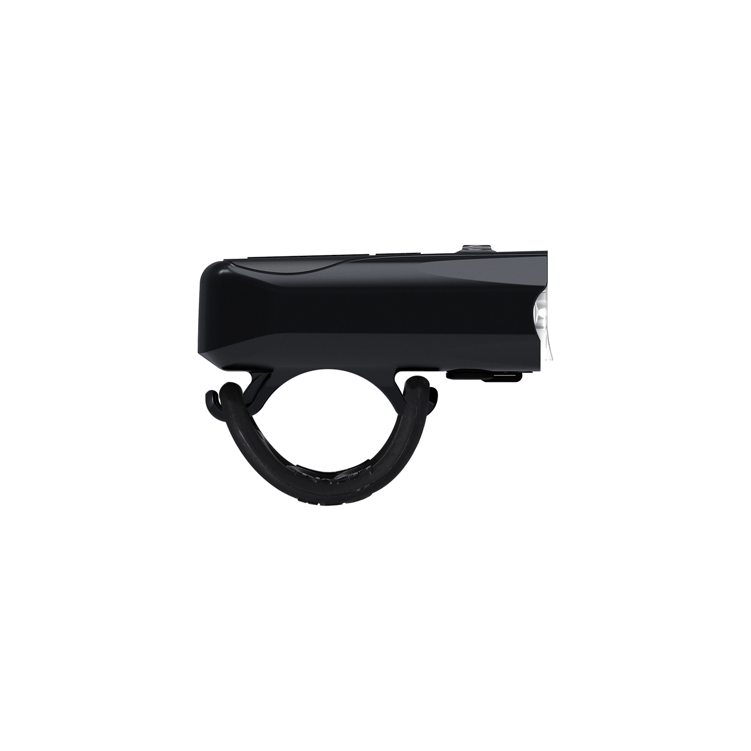 LEZYNE KTV DRIVE PRO 400+ FRONT BLACK - miniatura 3