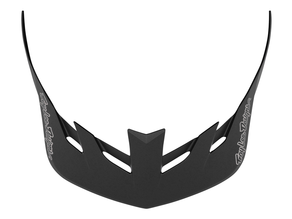 FLOWLINE VISOR ORBIT BLACK - Imagen 1