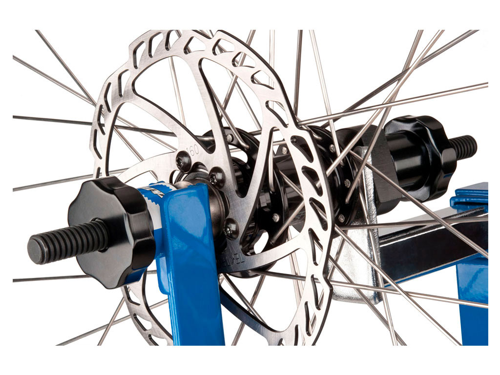 ADAPTADORES DE EJE PASANTE PARA TODOS LOS CENTRADORES PARK TOOL - miniatura 3
