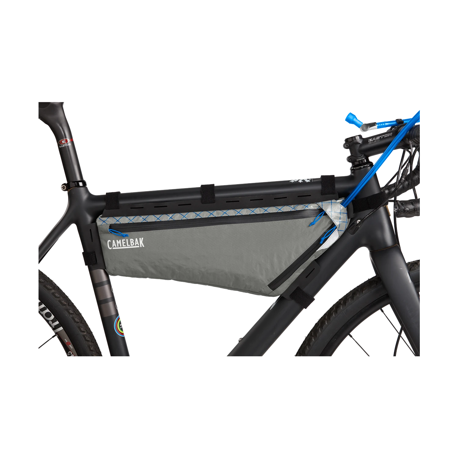 M.U.L.E. FRAME PACK WITH HYDRATION 70OZ, WOLF GREY, LARGE - miniatura 3