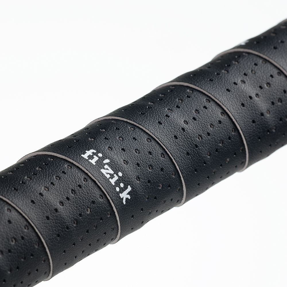 CINTA DE MANILLAR Fizik RACEFEEL 2mm CLASSIC BLACK - miniatura 3
