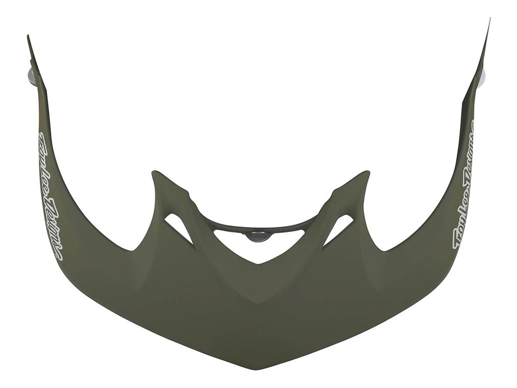 A1 VISOR DRONE STEEL GREEN - Imagen 1