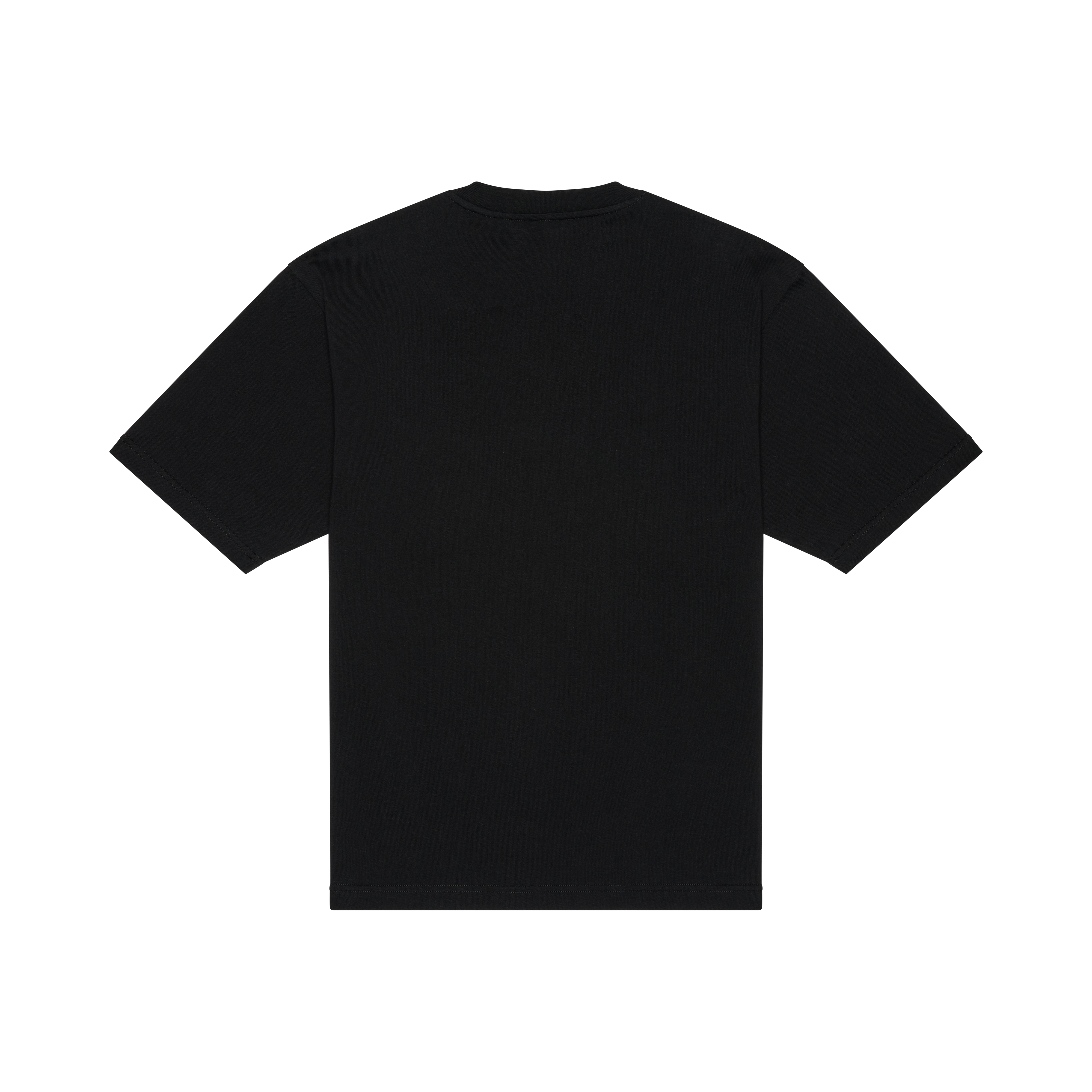 CAMISETA RICHTER TEE BLACK L - miniatura 3