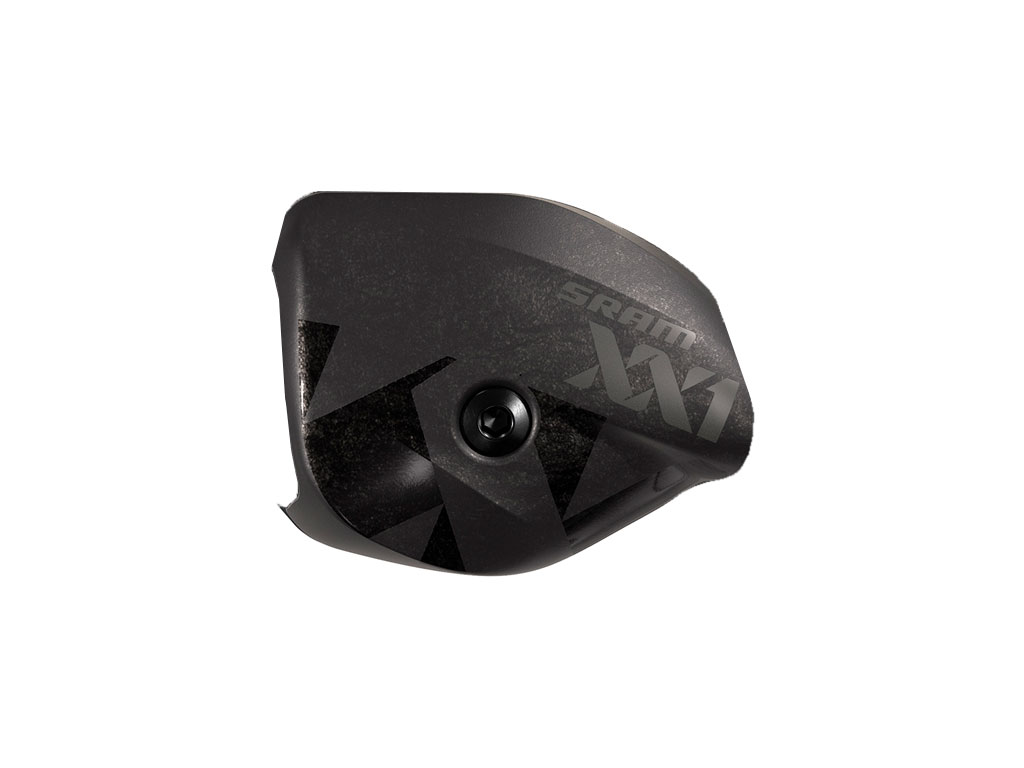 SRM REC TAPA MANDO TRIGGER XX1 EAGLE GREY - Imagen 1