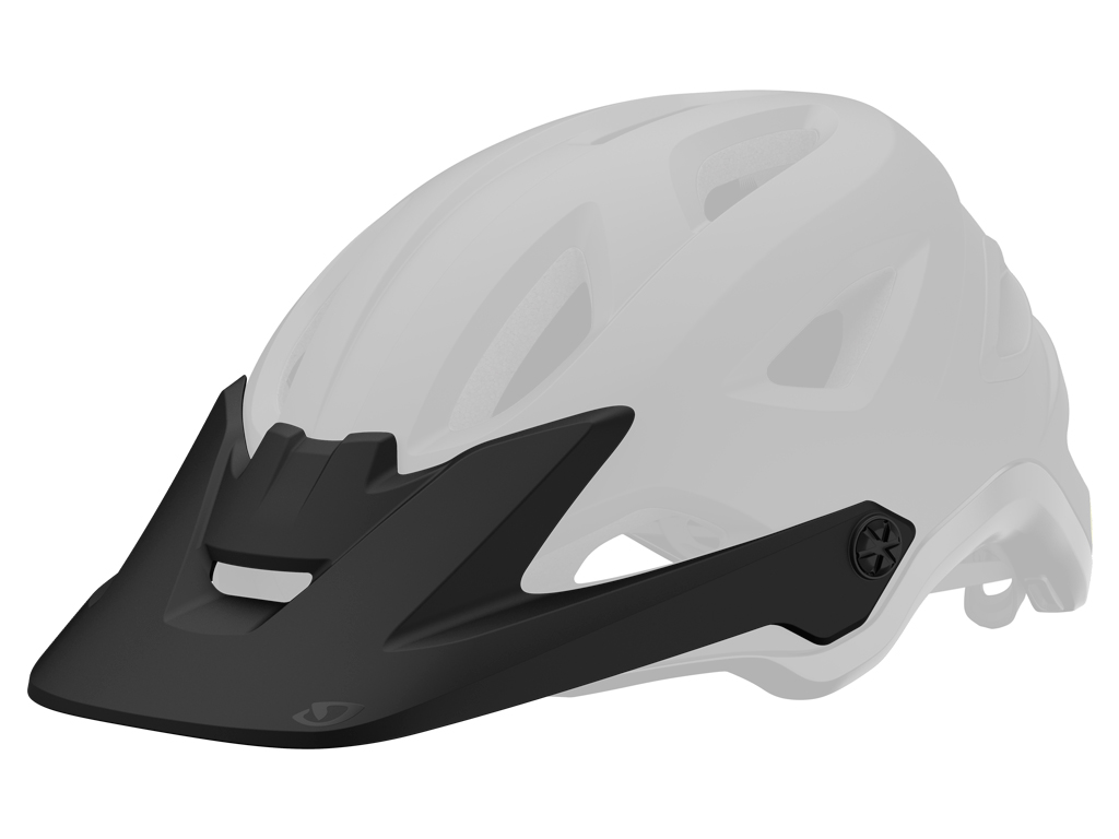 VISERA GIRO MONTARO MIPS II NEGRA S - Imagen 1