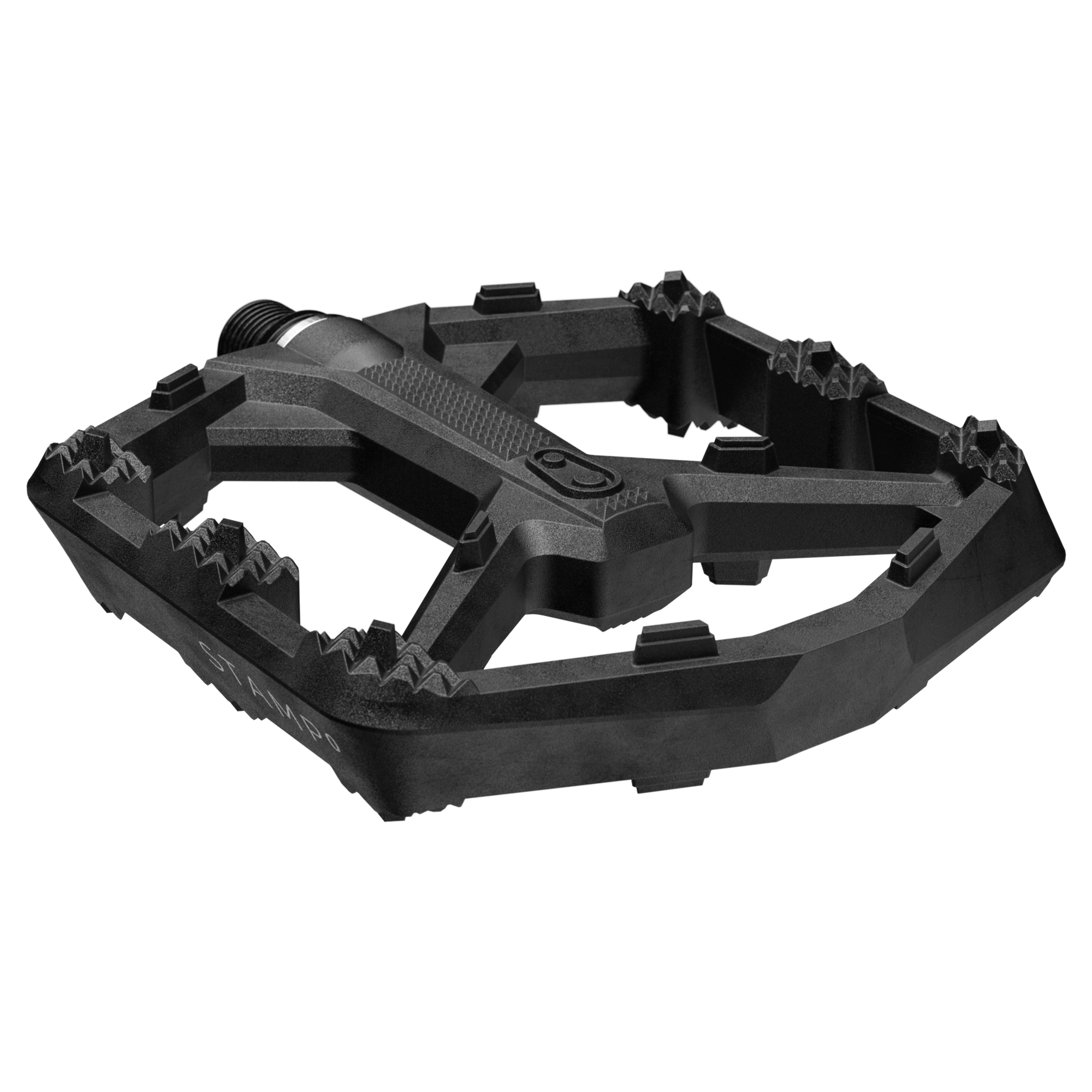 CRANK BROTHERS STAMP 0 SMALL BLACK - miniatura 3