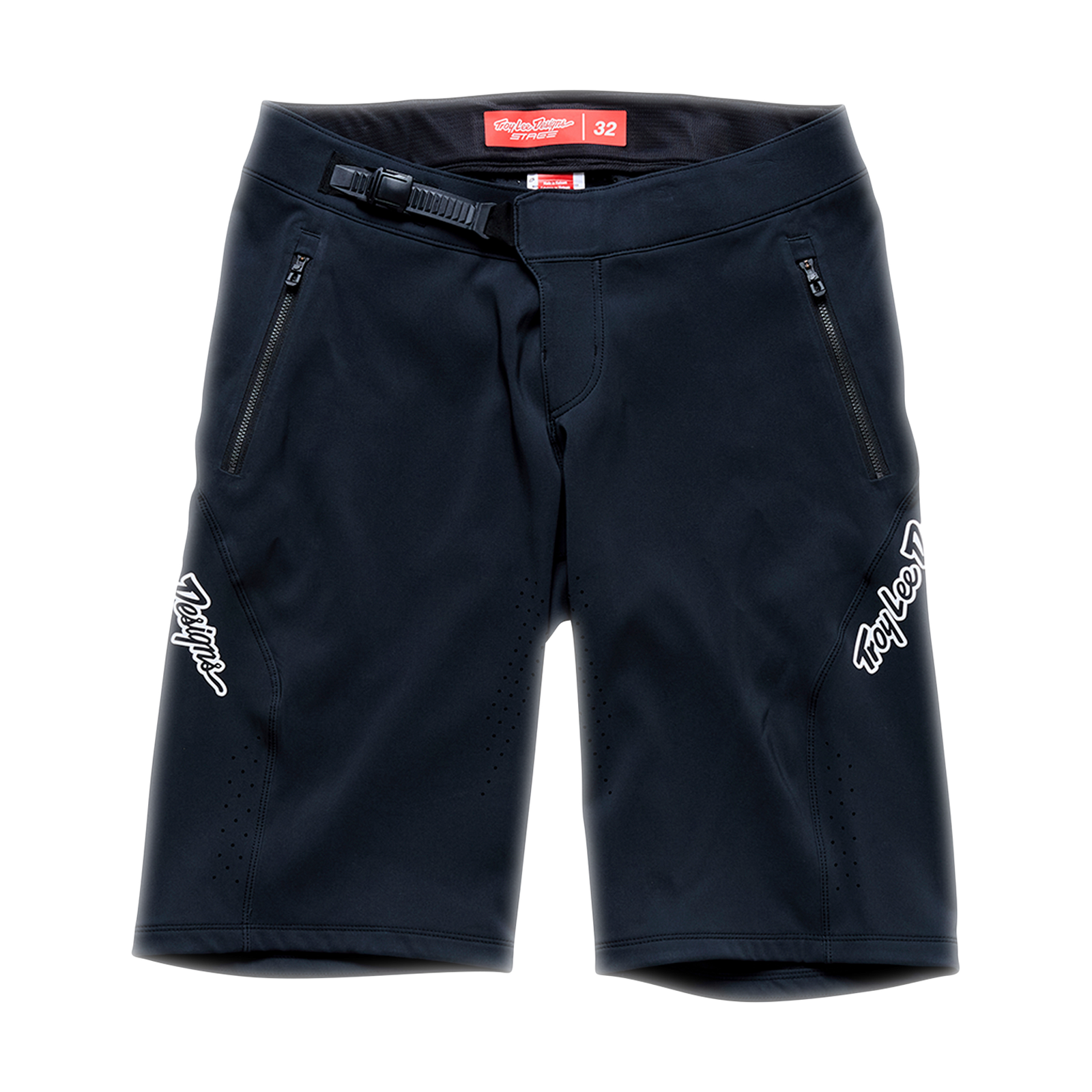 STAGE SHORT SHELL MONO BLACK 30 - Imagen 1