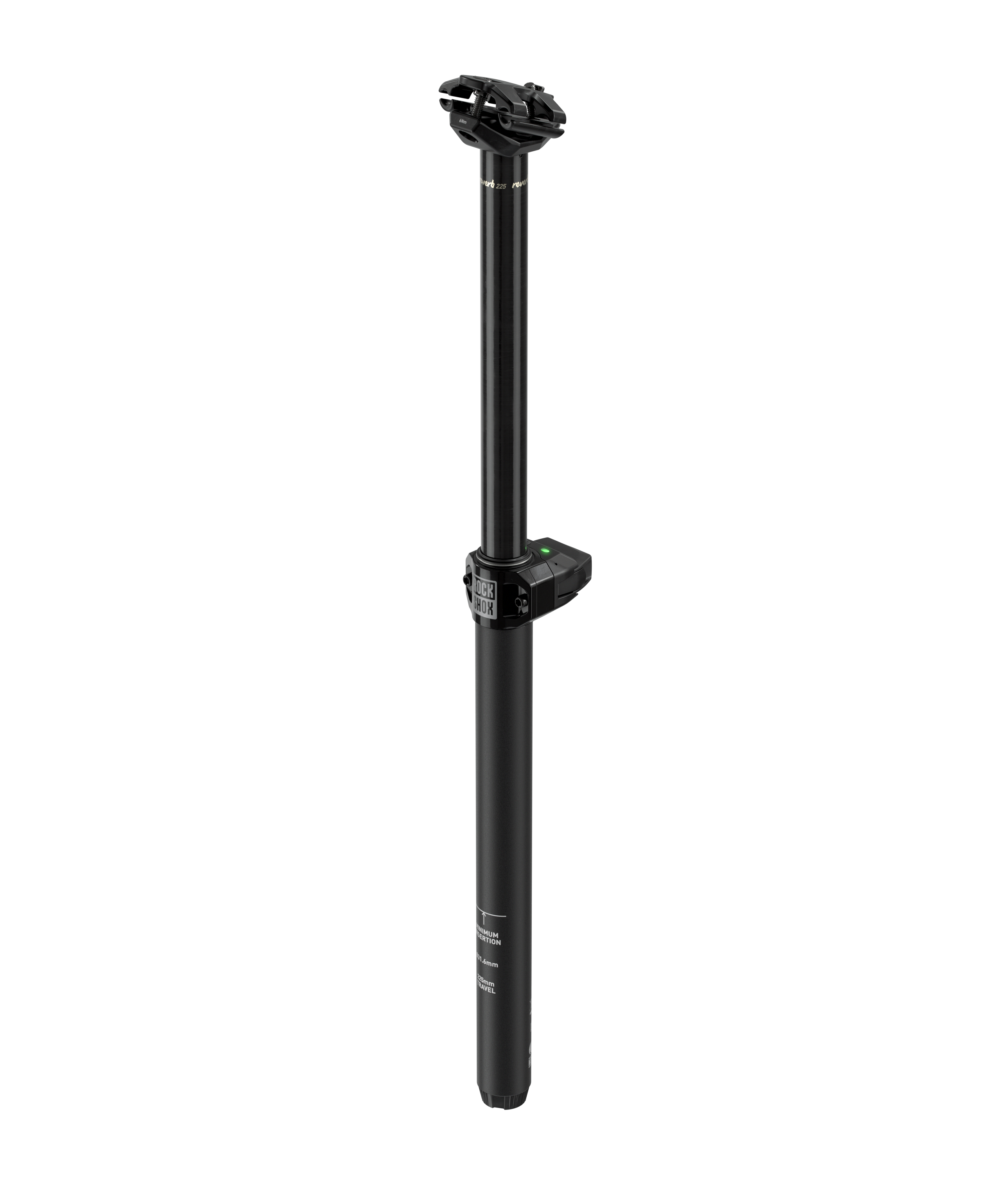 TIJA REVERB AXS 34.9 125 B1 (MANDO NO INCLUIDO) - miniatura 3