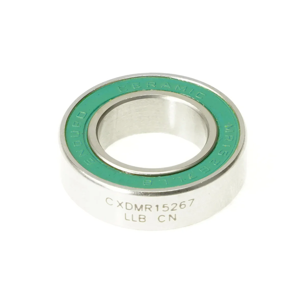 RODAMIENTO BUJE XD15 15X26X7MM - BB CXD MR 15267 LLB - Ceramic - Hybrid, ABEC - 5, Radial Bearing (CN Clearance) - Imagen 1