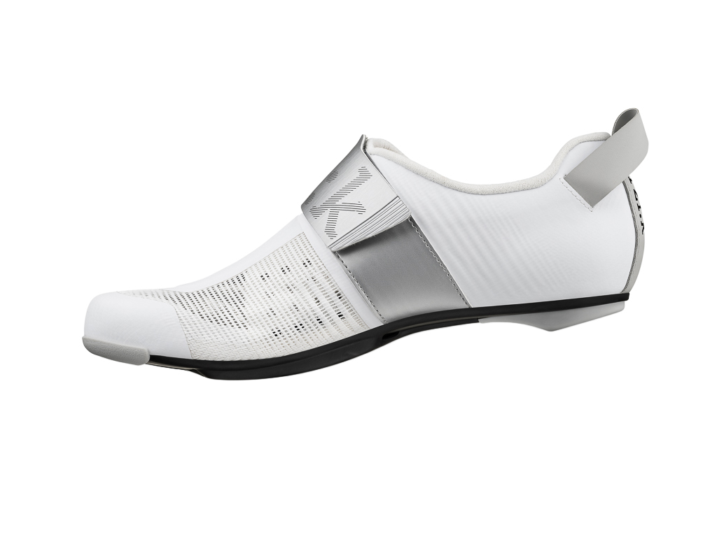 TRANSIRO HYDRA AEROWAVE CARBON WHITE/SILVER 45 - miniatura 3