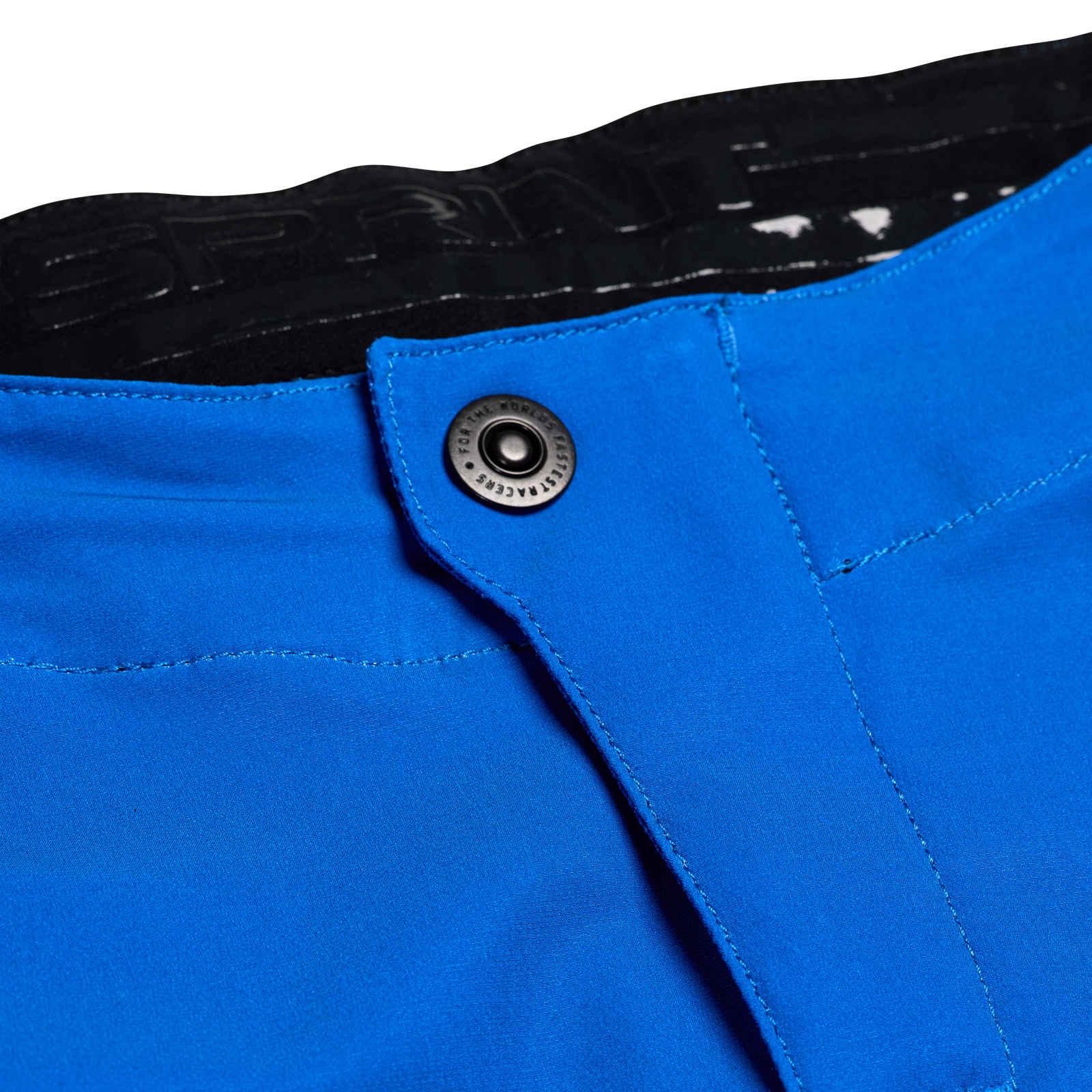 SPRINT PANT MONO BRIGHT BLUE 30 - miniatura 3